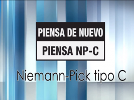«Piensa de nuevo, piensa Niemann Pick tipo C»