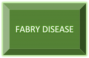 fabry disease word