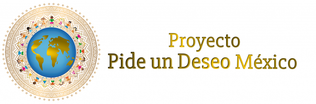 Logo del Proyecto Pide un Deseo México, asociación de pacientes mexicanos con enfermedades de depósito lisosomal