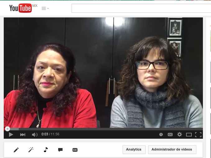LNL Lupita Aragón y Psi Martha Lellenquien hablan sobre cómo son afectados los familiares y amigos de enfermos lisosomales