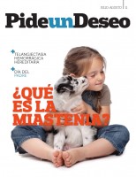 Revista 'Pide un Deseo', núm. 11 ed. junio-julio 2015
