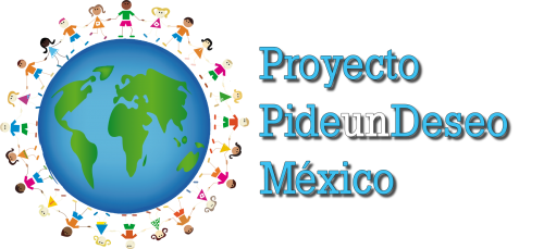 Proyecto Pide un Deseo México, logo de la asociación de pacientes con enfermedades lisosomales