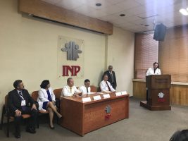 6° Simposio Internacional de Enfermedades Lisosomales celebrado en el INP el 12 de octubre de 2017