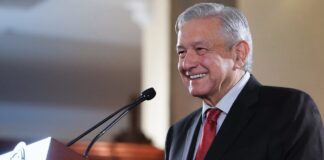 Presidente de México 2018-2024, Andrés Manuel López Obrador, AMLO,