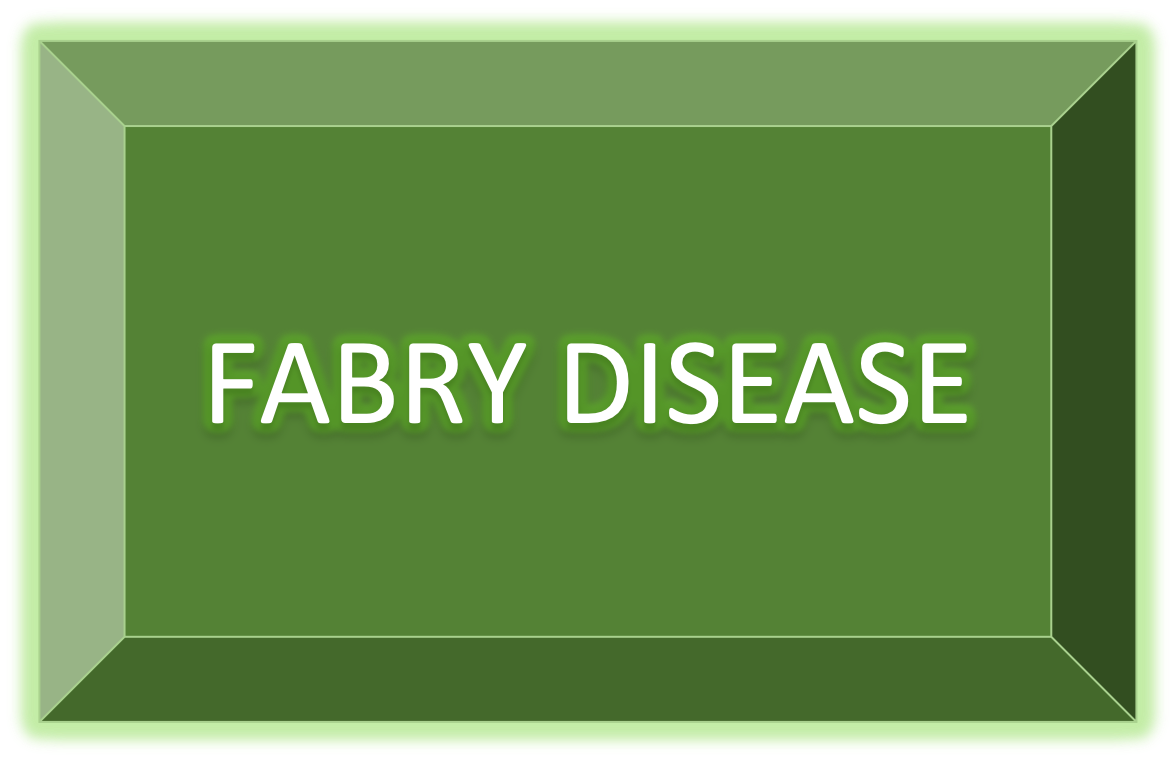 fabry disease word