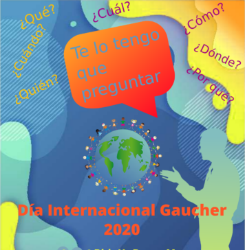 Te Lo Tengo Que Preguntar, edición Comunidad Gaucher. Día Internacional Gaucher 2020