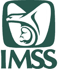 logotipo del IMSS